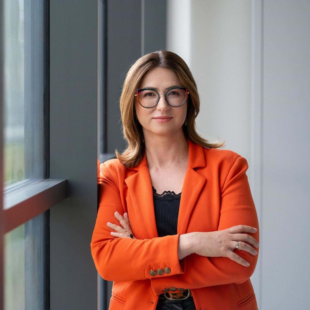 Katarzyna Piotrowska-Radziewicz