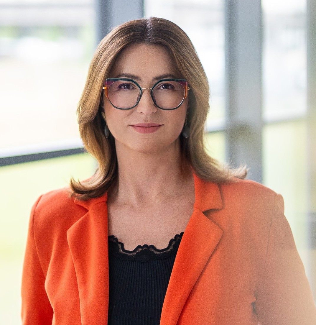 Katarzyna Piotrowska-Radziewicz